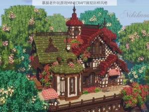 暴躁老外玩游戏MINECRAFT展现别样风格