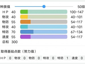 口袋妖怪复刻念力土偶种族值深度解析：全面剖析念力土偶属性特征与能力表现