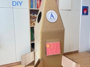 昔日火箭模型制作之变迁：从手工制作到科技创新的历程