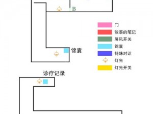 未定事件簿寻明馆东探锦囊位置揭秘：锦囊究竟藏身何处？