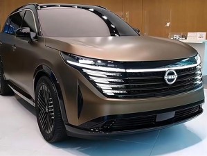 日产全新纯电 SUV 带你探索无人区的无限可能