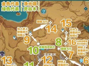 《原神秘探：灰河渡手武器全攻略，解锁4.0版本获取秘籍》