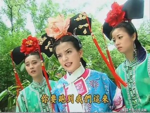 小燕子和乾隆野传 12：乾隆微服私访，小燕子再展搞怪神功