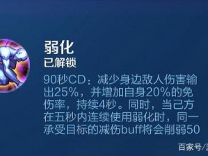 王者荣耀战胜项羽弱化流的策略解析：克制方法深度介绍