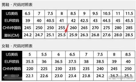 三叶草 M 码和欧洲码的区别：告诉你如何选择合适的尺码