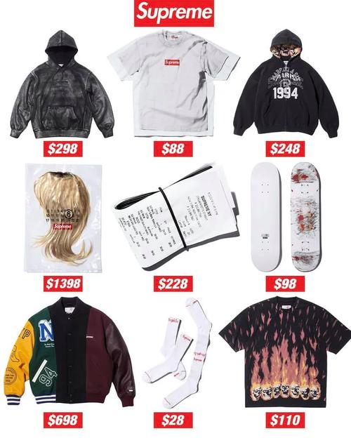 supreme 国产版本全新设计理念，打造高品质时尚潮流服饰