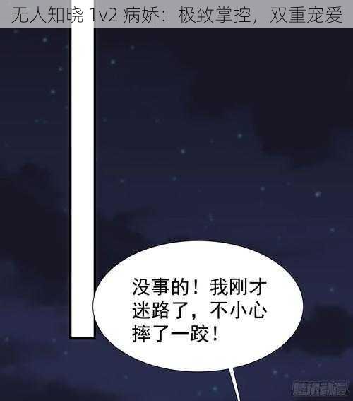 无人知晓 1v2 病娇：极致掌控，双重宠爱